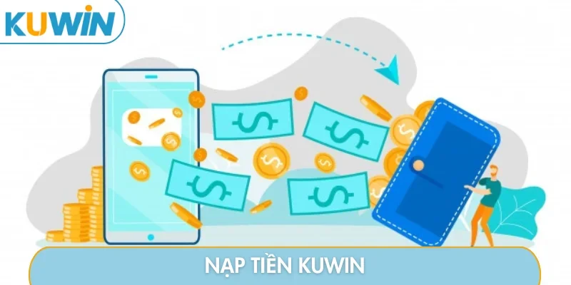 Nạp tiền kuwin