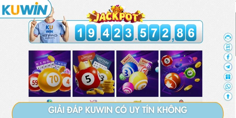 Giải đáp KUWIN có uy tín không