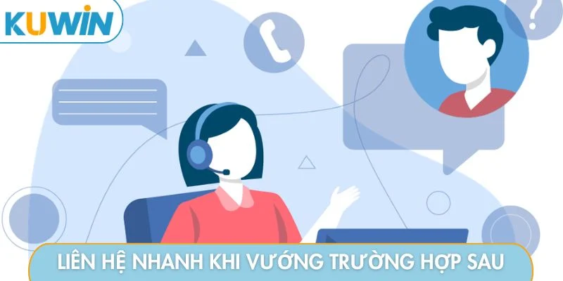 Liên hệ qua email nếu cần sự chỉ dẫn tường tận